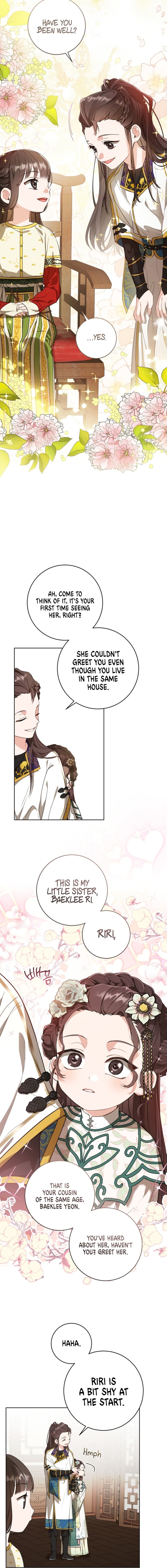 I became the Despised Granddaughter of the Powerful Martial Arts Family Chapter 12 - Page 12