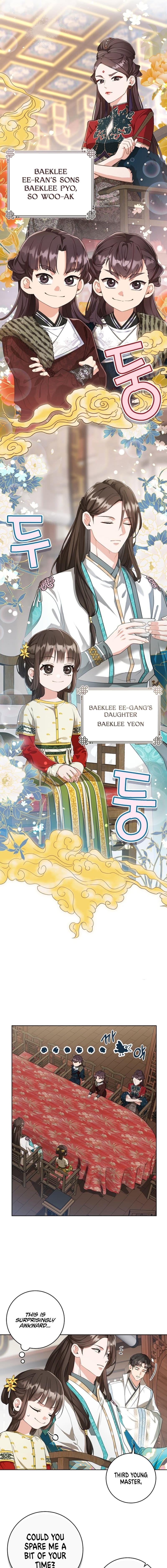 I became the Despised Granddaughter of the Powerful Martial Arts Family Chapter 12 - Page 5