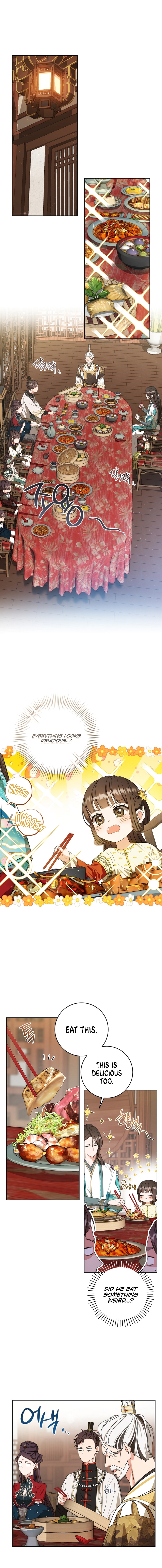 I became the Despised Granddaughter of the Powerful Martial Arts Family Chapter 13 - Page 1