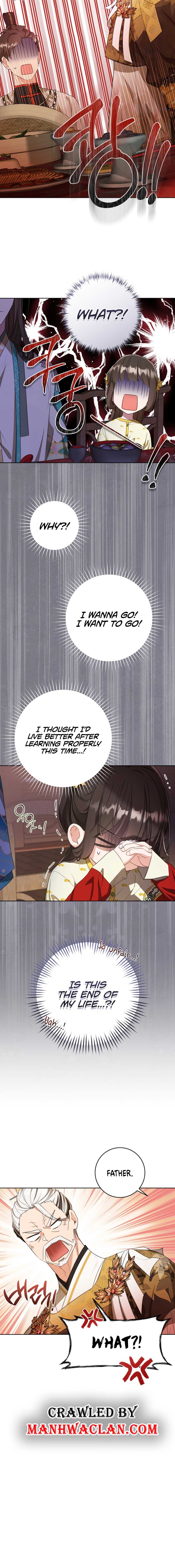 I became the Despised Granddaughter of the Powerful Martial Arts Family Chapter 13 - Page 14