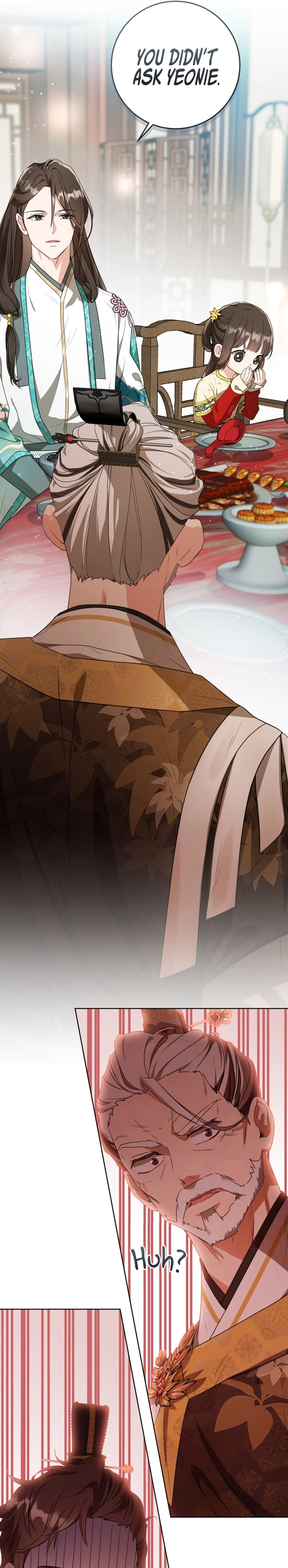 I became the Despised Granddaughter of the Powerful Martial Arts Family Chapter 13 - Page 15