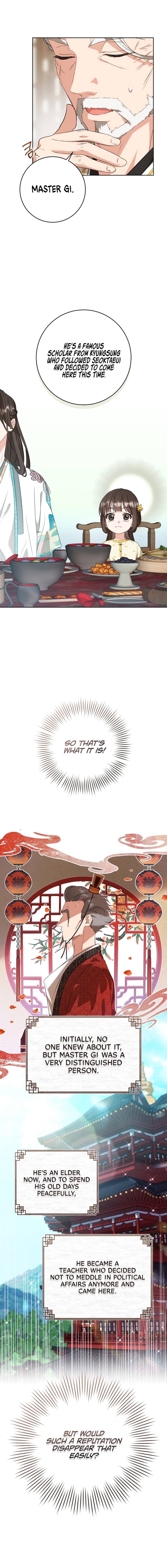 I became the Despised Granddaughter of the Powerful Martial Arts Family Chapter 13 - Page 4