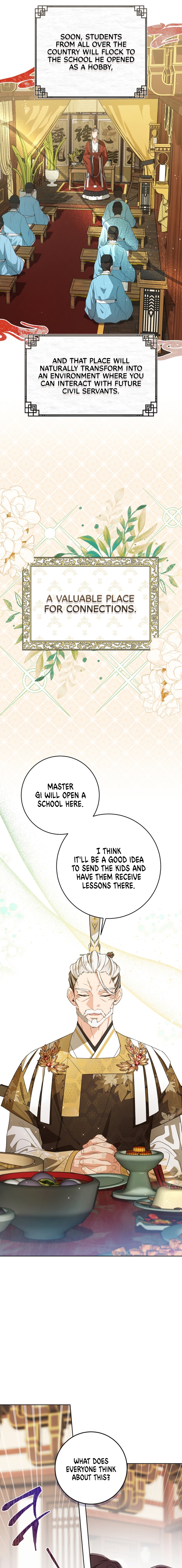 I became the Despised Granddaughter of the Powerful Martial Arts Family Chapter 13 - Page 5