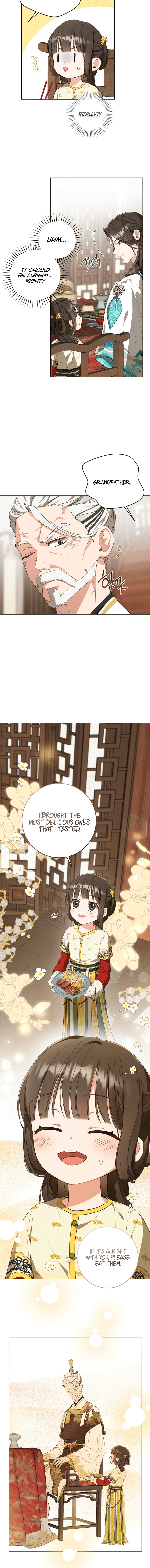 I became the Despised Granddaughter of the Powerful Martial Arts Family Chapter 15 - Page 2