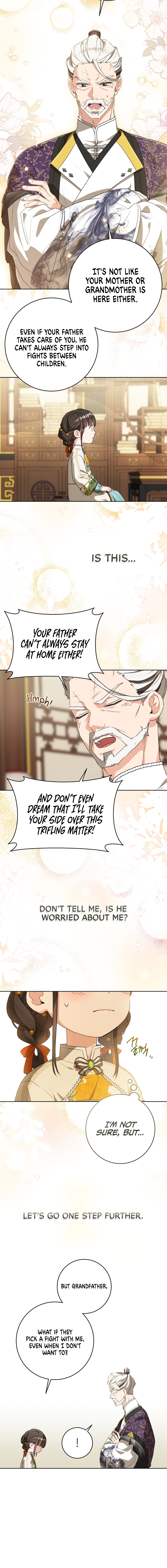 I became the Despised Granddaughter of the Powerful Martial Arts Family Chapter 16 - Page 7
