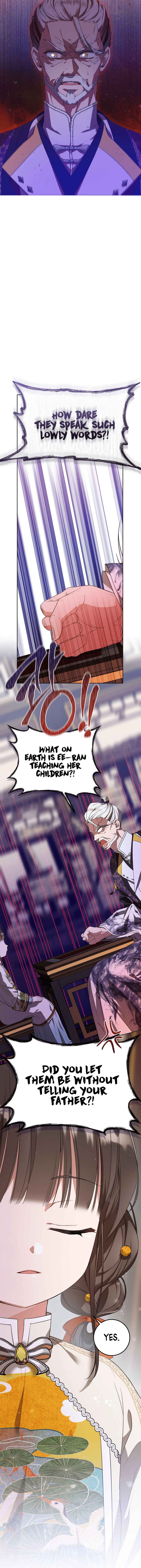 I became the Despised Granddaughter of the Powerful Martial Arts Family Chapter 16 - Page 9