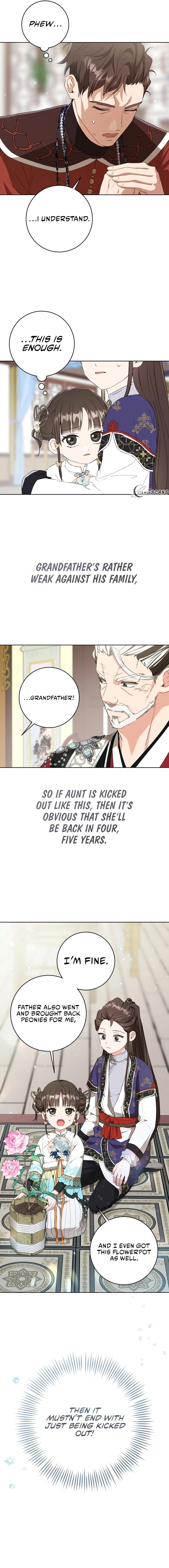 I became the Despised Granddaughter of the Powerful Martial Arts Family Chapter 26 - Page 8