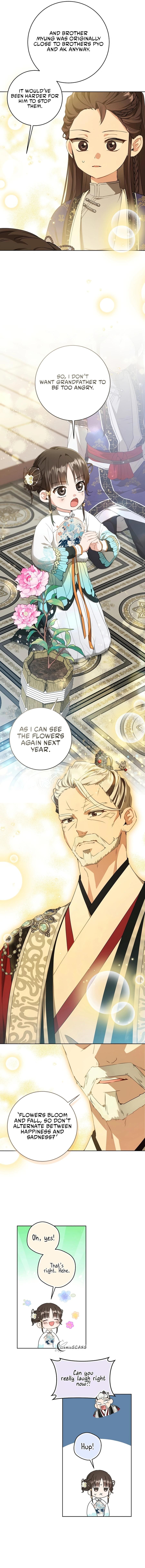 I became the Despised Granddaughter of the Powerful Martial Arts Family Chapter 26 - Page 9