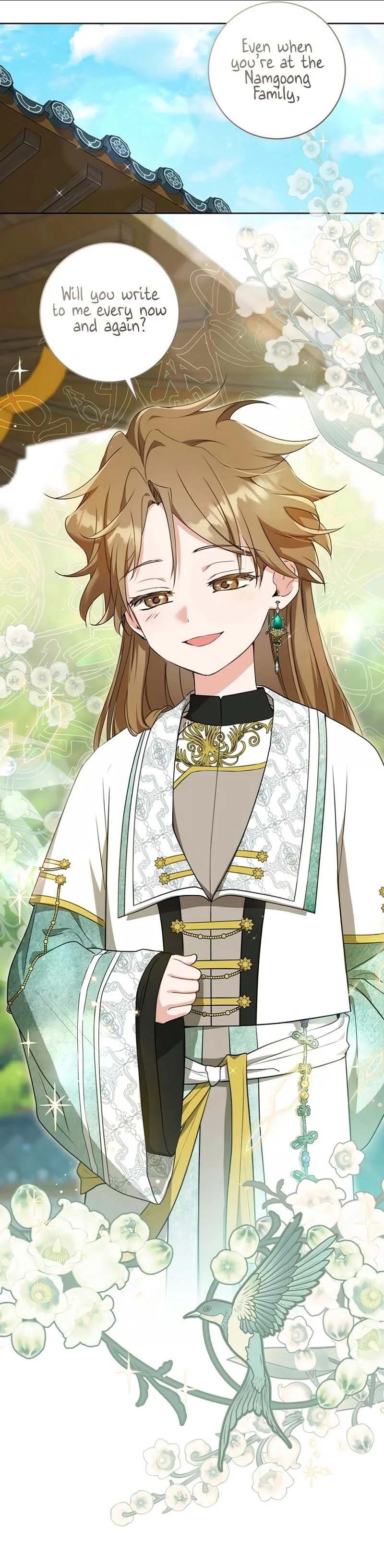 I became the Despised Granddaughter of the Powerful Martial Arts Family Chapter 27 - Page 11