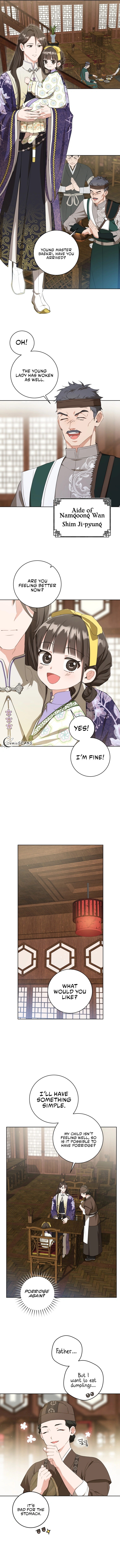 I became the Despised Granddaughter of the Powerful Martial Arts Family Chapter 28 - Page 10