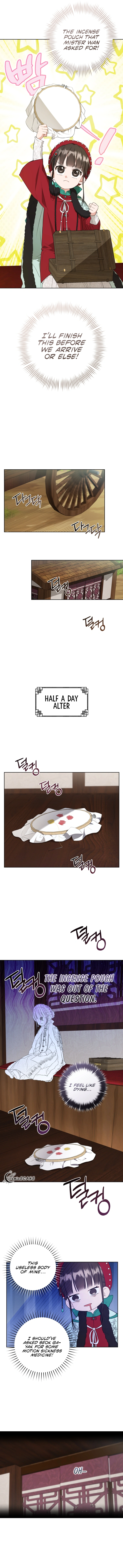 I became the Despised Granddaughter of the Powerful Martial Arts Family Chapter 28 - Page 6