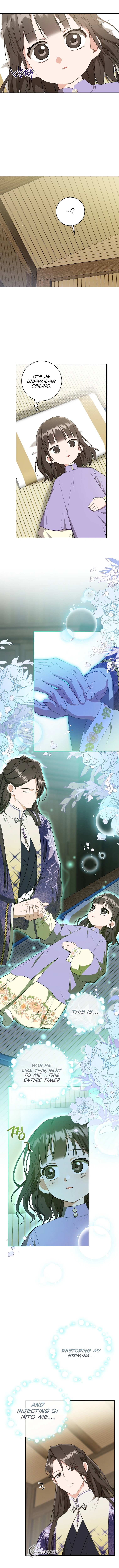 I became the Despised Granddaughter of the Powerful Martial Arts Family Chapter 28 - Page 8