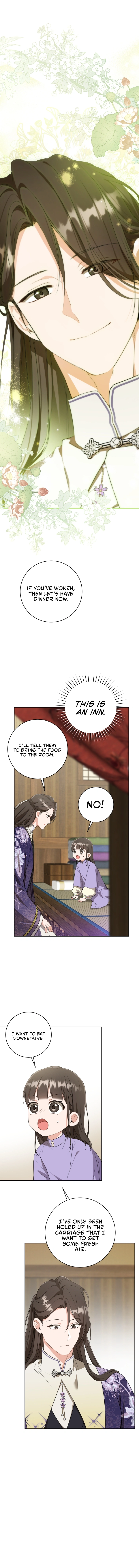 I became the Despised Granddaughter of the Powerful Martial Arts Family Chapter 28 - Page 9