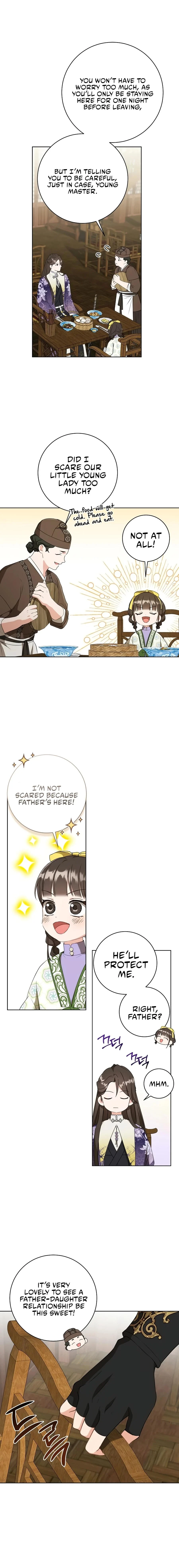 I became the Despised Granddaughter of the Powerful Martial Arts Family Chapter 29 - Page 1