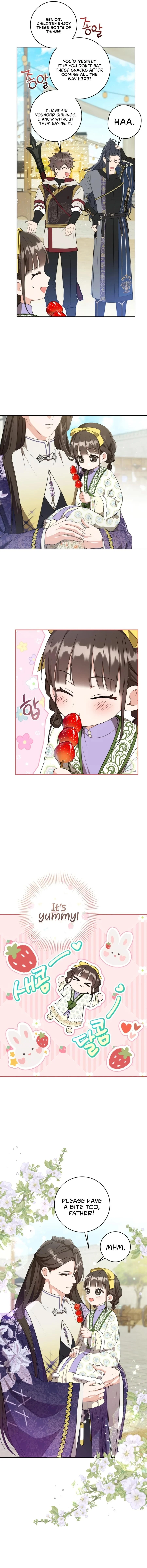 I became the Despised Granddaughter of the Powerful Martial Arts Family Chapter 29 - Page 11