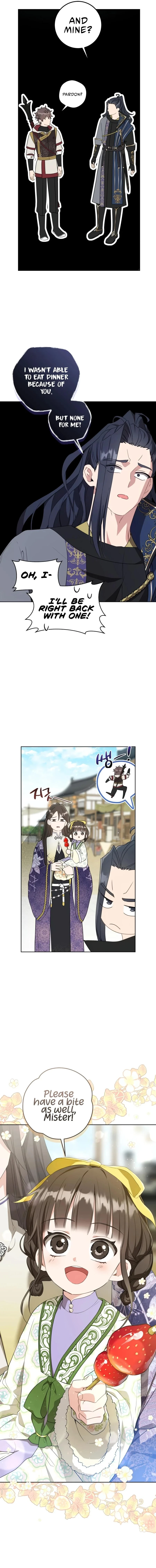 I became the Despised Granddaughter of the Powerful Martial Arts Family Chapter 29 - Page 13