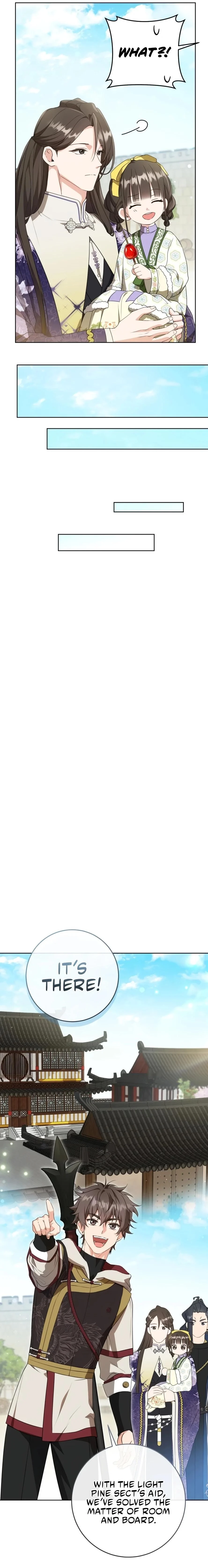 I became the Despised Granddaughter of the Powerful Martial Arts Family Chapter 29 - Page 15