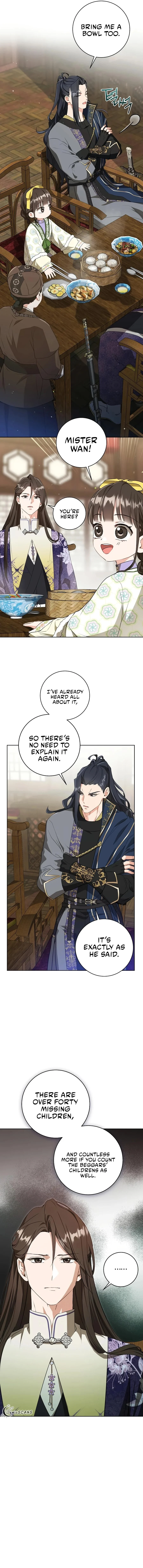 I became the Despised Granddaughter of the Powerful Martial Arts Family Chapter 29 - Page 2