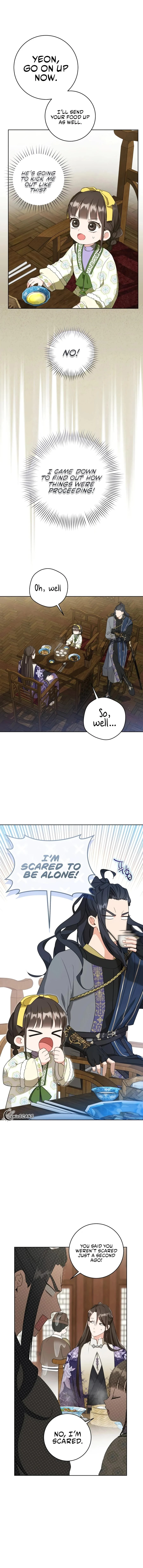 I became the Despised Granddaughter of the Powerful Martial Arts Family Chapter 29 - Page 4