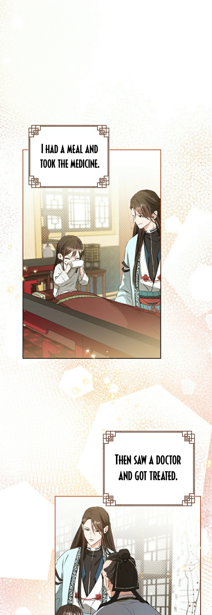 I became the Despised Granddaughter of the Powerful Martial Arts Family Chapter 3 - Page 12