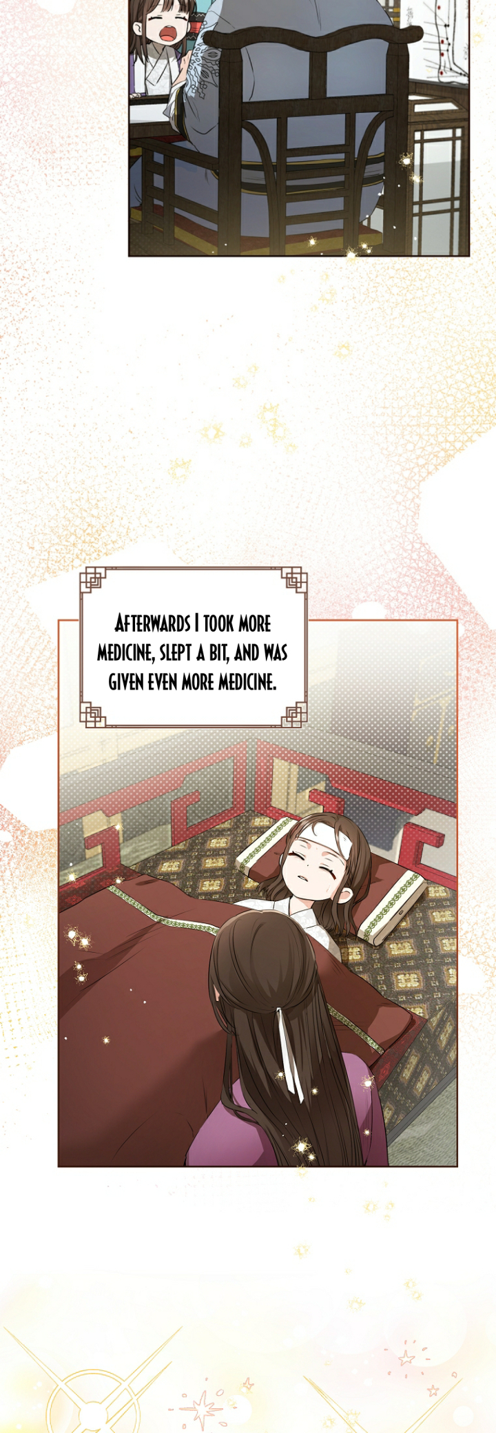 I became the Despised Granddaughter of the Powerful Martial Arts Family Chapter 3 - Page 13