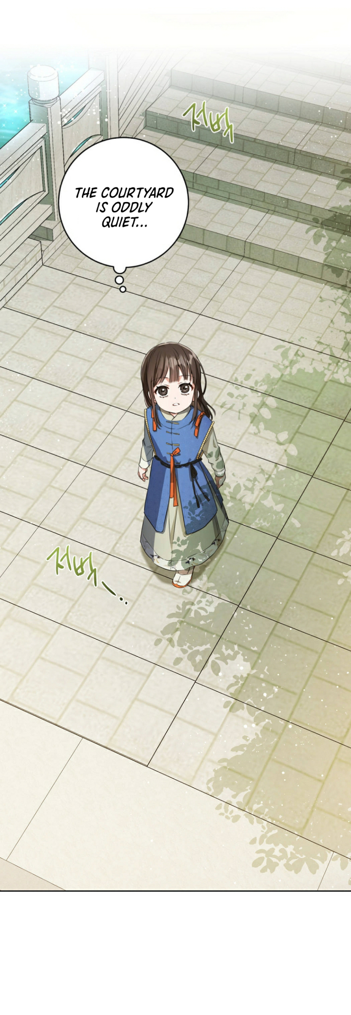 I became the Despised Granddaughter of the Powerful Martial Arts Family Chapter 3 - Page 20