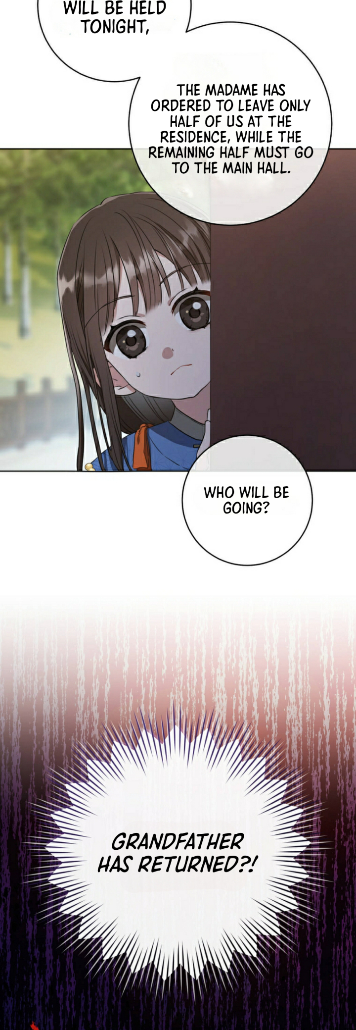 I became the Despised Granddaughter of the Powerful Martial Arts Family Chapter 3 - Page 25