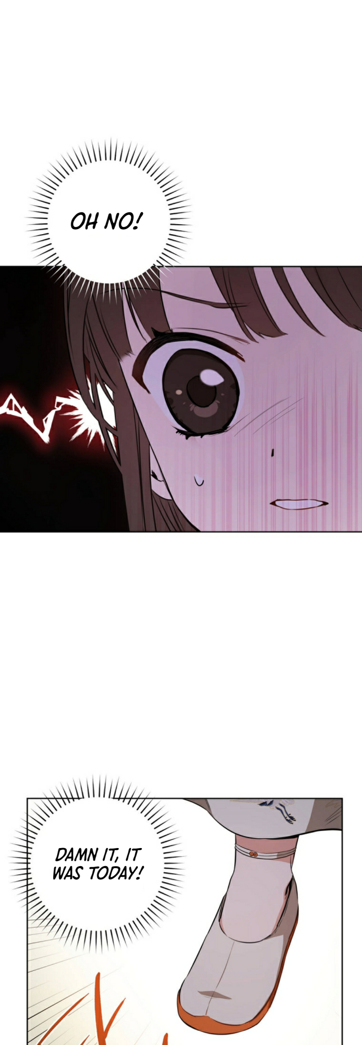 I became the Despised Granddaughter of the Powerful Martial Arts Family Chapter 3 - Page 29