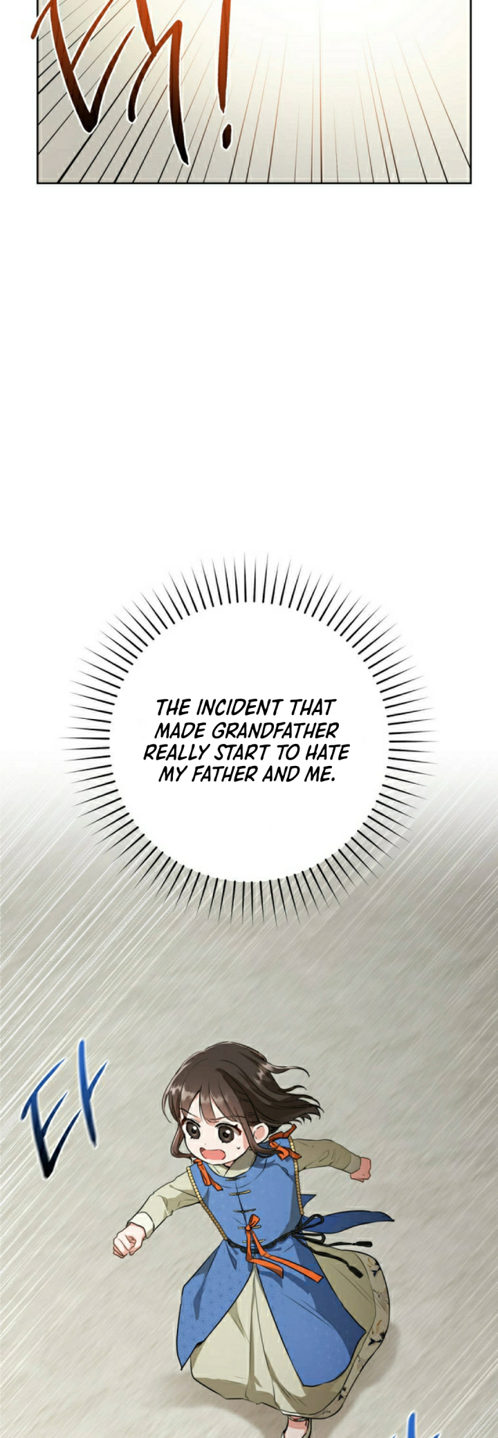 I became the Despised Granddaughter of the Powerful Martial Arts Family Chapter 3 - Page 30