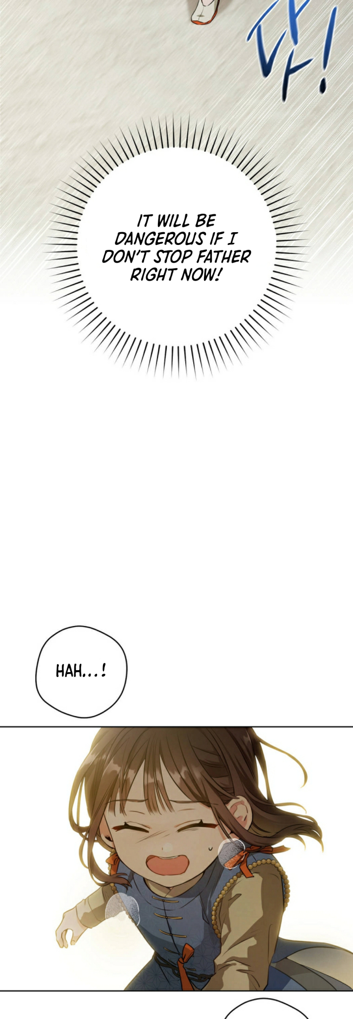 I became the Despised Granddaughter of the Powerful Martial Arts Family Chapter 3 - Page 31