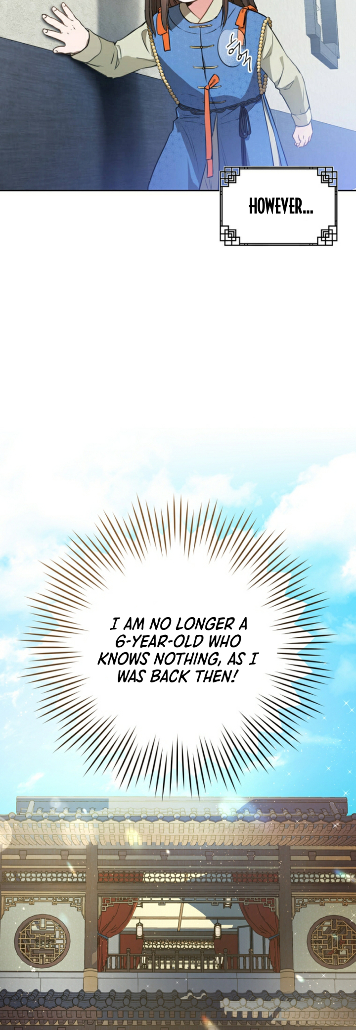 I became the Despised Granddaughter of the Powerful Martial Arts Family Chapter 3 - Page 36