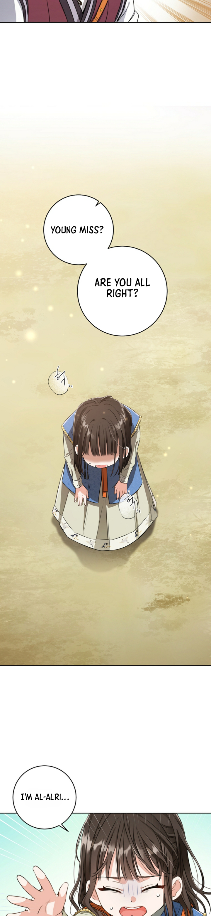 I became the Despised Granddaughter of the Powerful Martial Arts Family Chapter 3 - Page 38