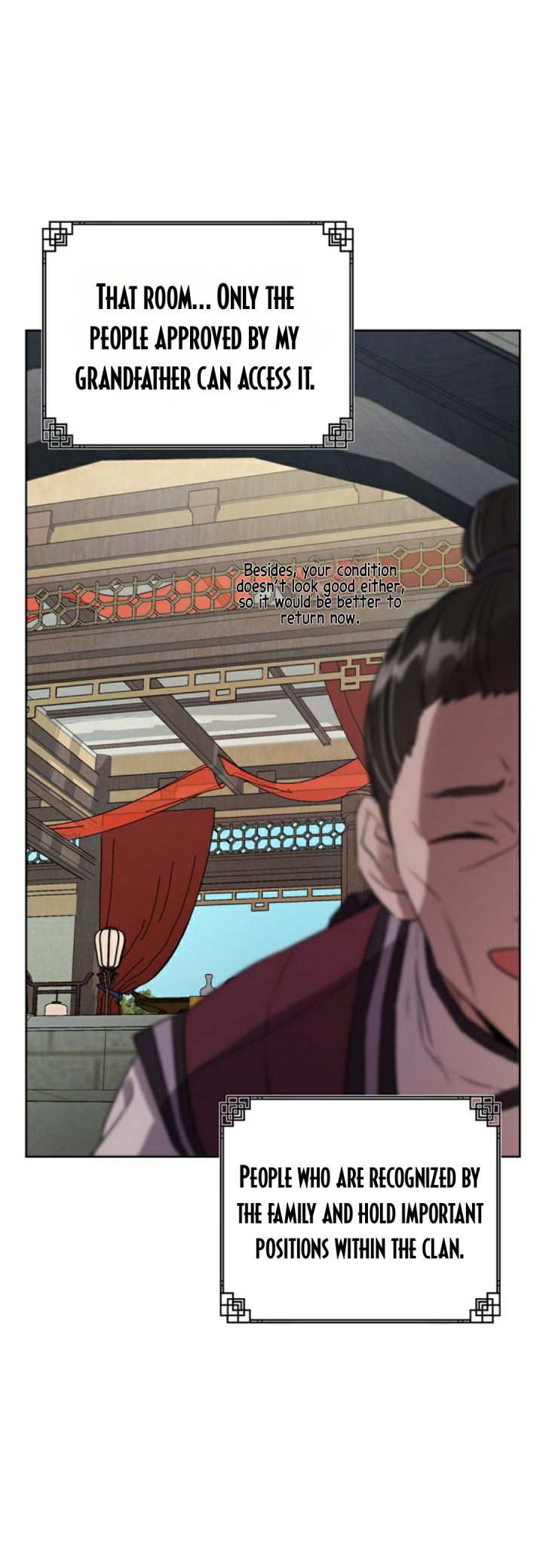 I became the Despised Granddaughter of the Powerful Martial Arts Family Chapter 3 - Page 43