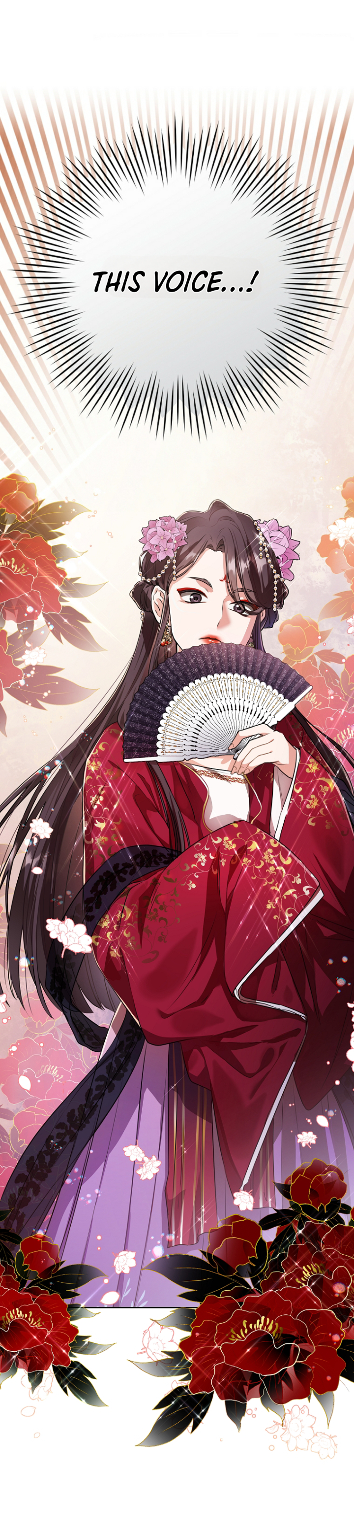 I became the Despised Granddaughter of the Powerful Martial Arts Family Chapter 3 - Page 46