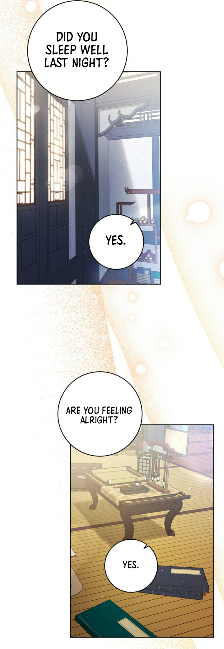 I became the Despised Granddaughter of the Powerful Martial Arts Family Chapter 3 - Page 7