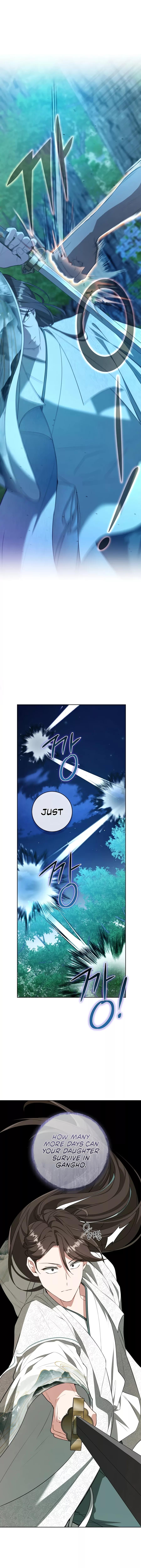 I became the Despised Granddaughter of the Powerful Martial Arts Family Chapter 33 - Page 12