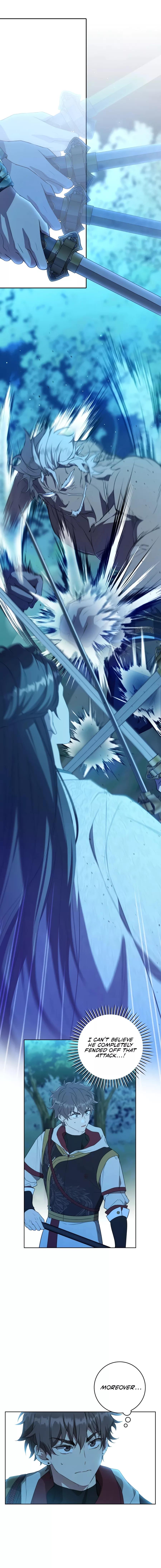 I became the Despised Granddaughter of the Powerful Martial Arts Family Chapter 33 - Page 5