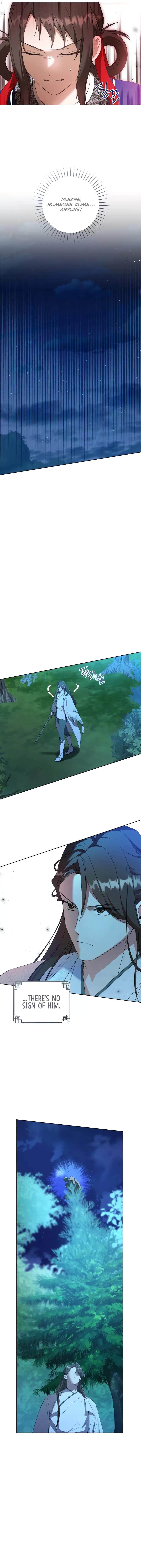 I became the Despised Granddaughter of the Powerful Martial Arts Family Chapter 33 - Page 8