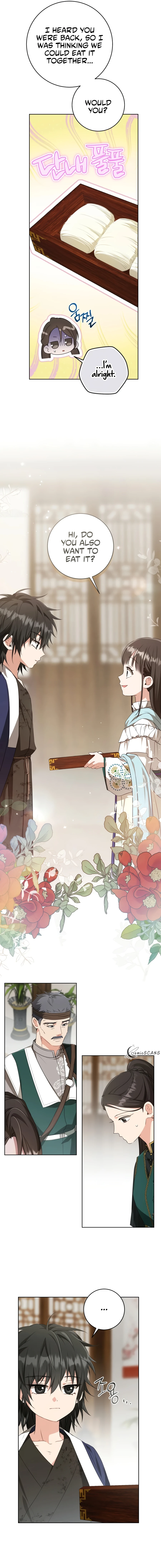 I became the Despised Granddaughter of the Powerful Martial Arts Family Chapter 34 - Page 14