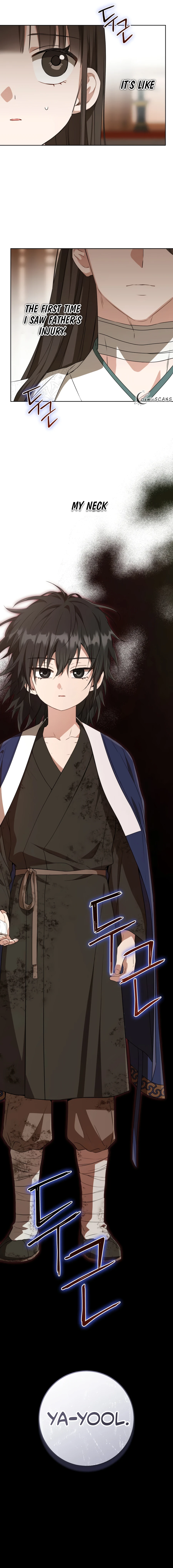 I became the Despised Granddaughter of the Powerful Martial Arts Family Chapter 34 - Page 16