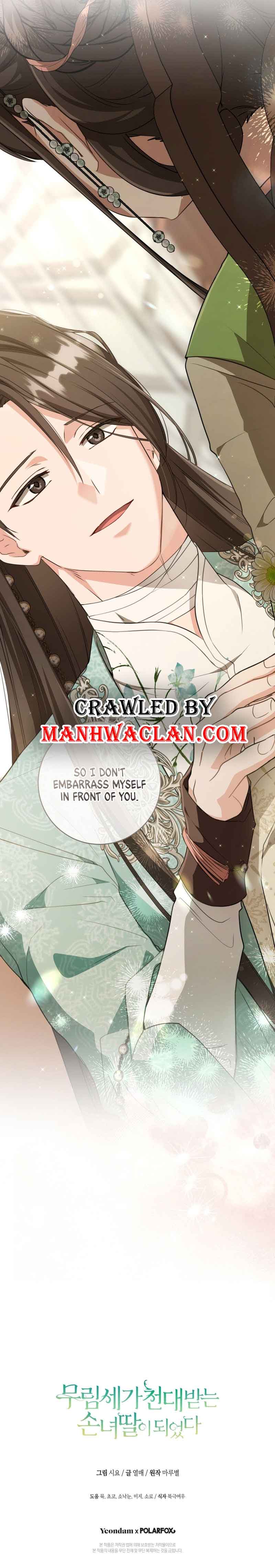 I became the Despised Granddaughter of the Powerful Martial Arts Family Chapter 35 - Page 9