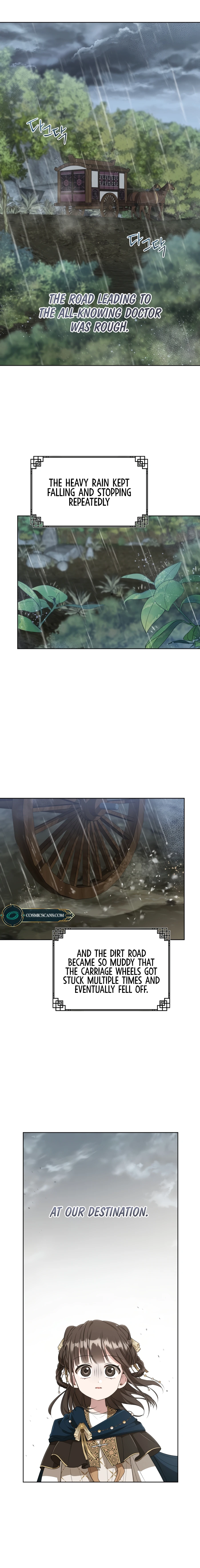 I became the Despised Granddaughter of the Powerful Martial Arts Family Chapter 36 - Page 2