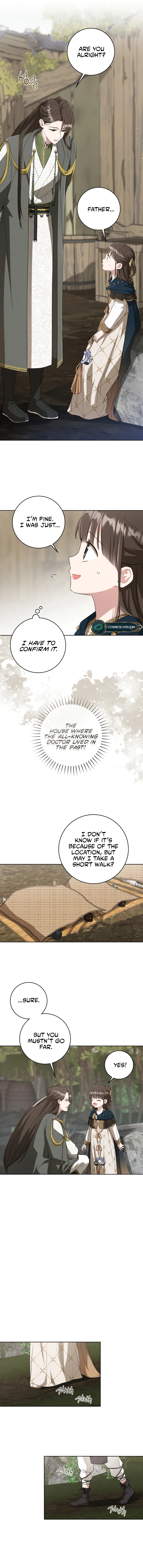 I became the Despised Granddaughter of the Powerful Martial Arts Family Chapter 36 - Page 5