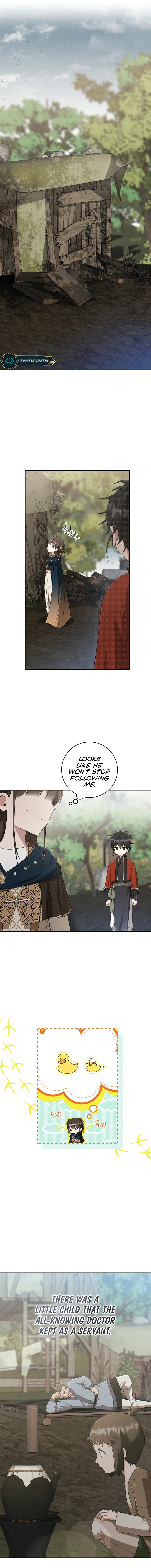 I became the Despised Granddaughter of the Powerful Martial Arts Family Chapter 36 - Page 6