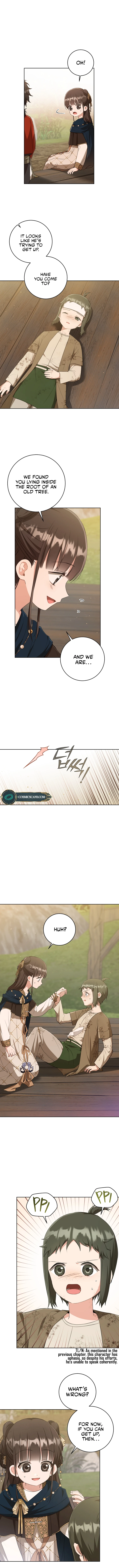 I became the Despised Granddaughter of the Powerful Martial Arts Family Chapter 37 - Page 1