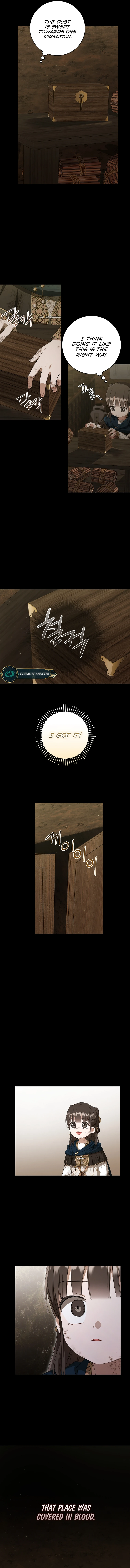 I became the Despised Granddaughter of the Powerful Martial Arts Family Chapter 37 - Page 10