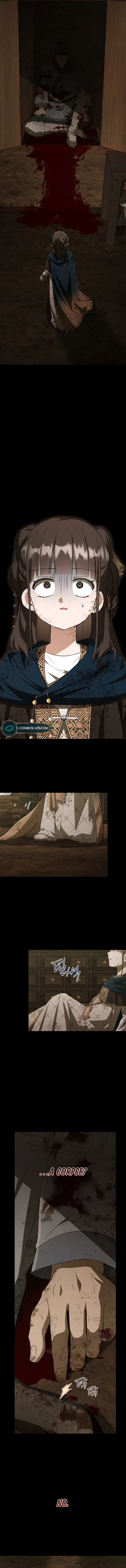 I became the Despised Granddaughter of the Powerful Martial Arts Family Chapter 37 - Page 11