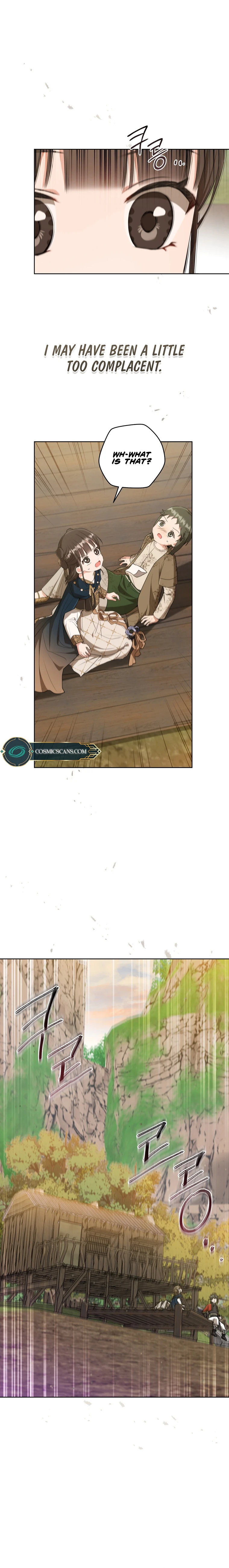 I became the Despised Granddaughter of the Powerful Martial Arts Family Chapter 37 - Page 2