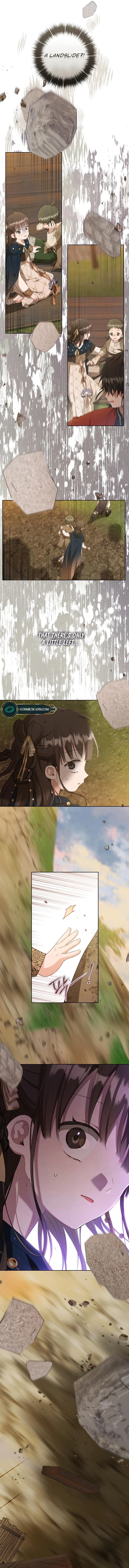 I became the Despised Granddaughter of the Powerful Martial Arts Family Chapter 37 - Page 3