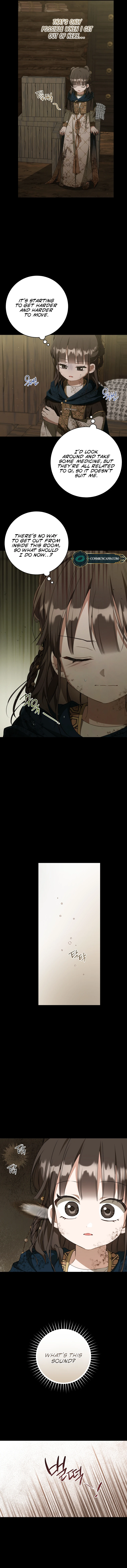 I became the Despised Granddaughter of the Powerful Martial Arts Family Chapter 37 - Page 8